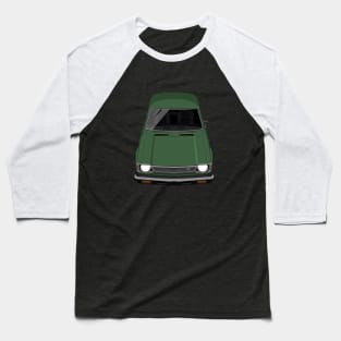 Corolla SR5 E20 1970-1974 - Green Baseball T-Shirt